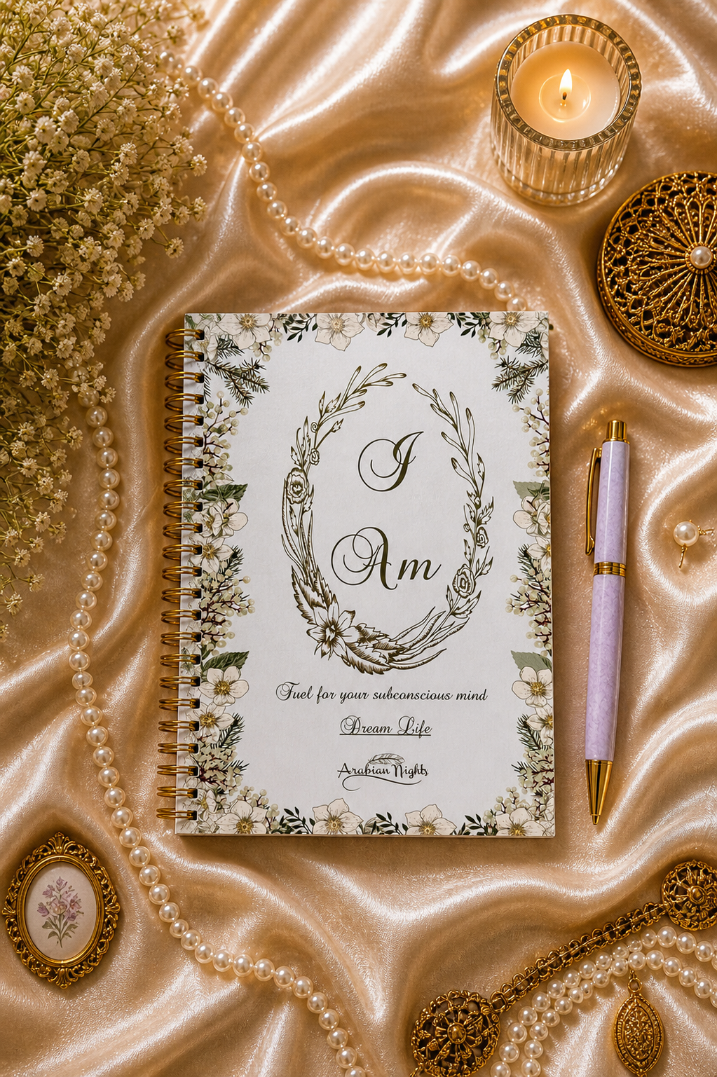 Dream Life journal