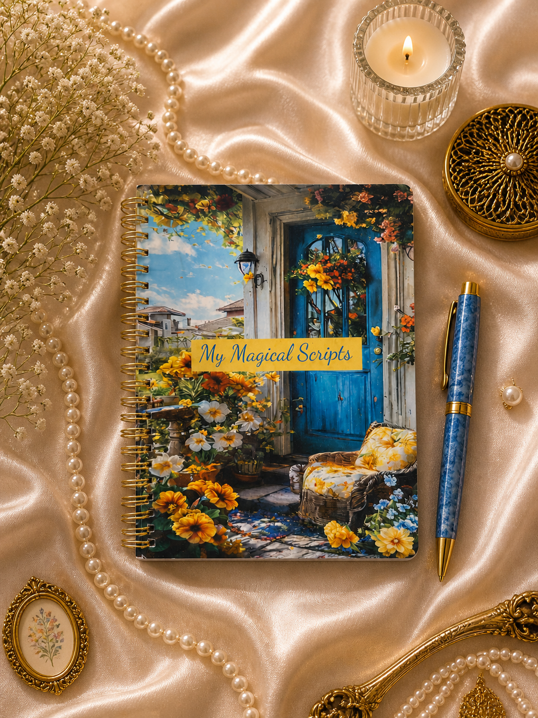 Custom Journal